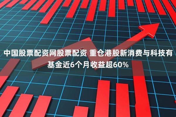 中国股票配资网股票配资 重仓港股新消费与科技有基金近6个月收益超60%
